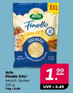 NETTO Arla finello xxl Angebot