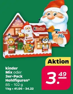 NETTO Kinder mix Angebot