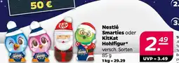 NETTO Nestlé smarties hohlfigur Angebot
