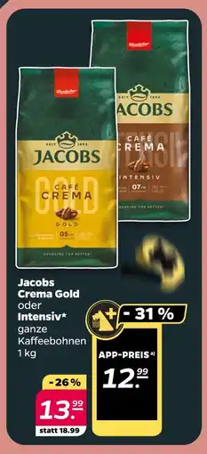 NETTO Jacobs crema gold Angebot