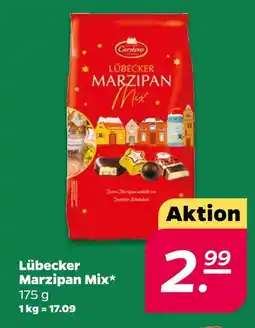 NETTO Carstens lübecker marzipan mix Angebot
