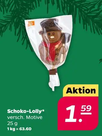 NETTO Schoko-lolly Angebot