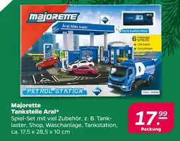 NETTO Majorette tankstelle aral Angebot