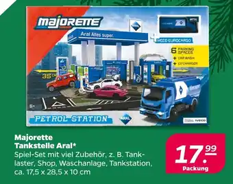 NETTO Majorette tankstelle aral Angebot