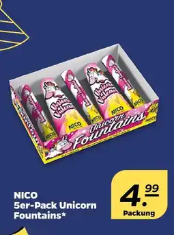 NETTO Nico unicorn fountains Angebot