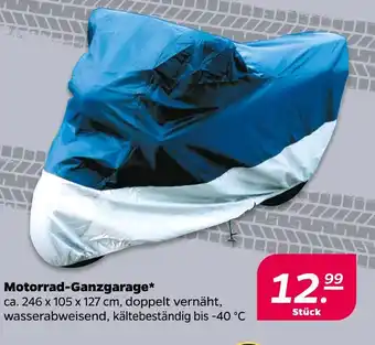 NETTO Motorrad-ganzgarage Angebot