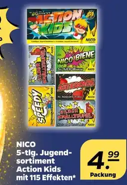 NETTO Nico action kids Angebot