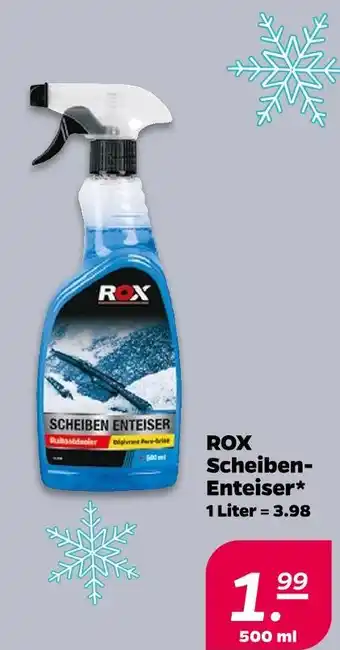 NETTO Rox scheiben-enteiser Angebot
