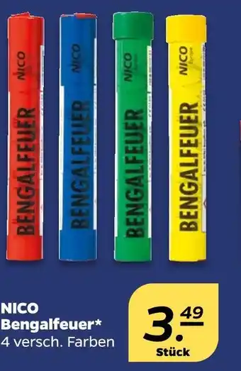 NETTO Nico bengalfeuer Angebot