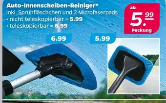 NETTO Auto-innenscheiben-reiniger Angebot