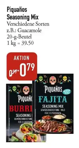 Galeria Markthalle Piquaños Seasoning Mix Angebot