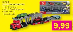 KODi DICKIE AUTOTRANSPORTER Angebot