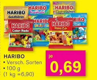 KODi HARIBO Angebot