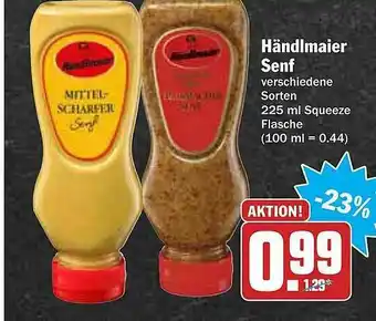 AEZ Händlmaier Senf Angebot