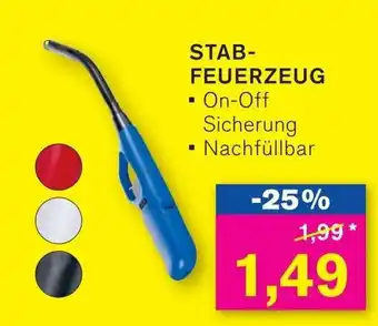 KODi STABFEUERZEUG Angebot