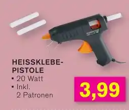 KODi HEISSKLEBE- PISTOLE Angebot