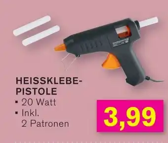 KODi HEISSKLEBE- PISTOLE Angebot