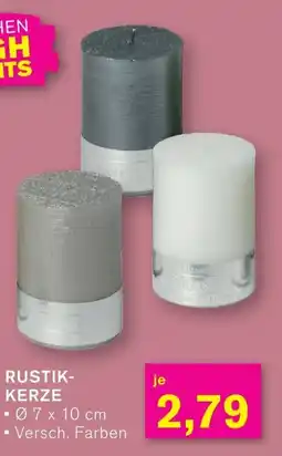 KODi RUSTIKKERZE Angebot