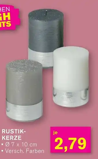 KODi RUSTIKKERZE Angebot