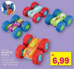 KODi DICKIE MONSTER FLIPPY Angebot