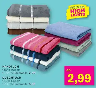 KODi HANDTUCH Angebot