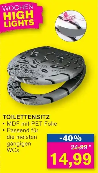 KODi TOILETTENSITZ Angebot