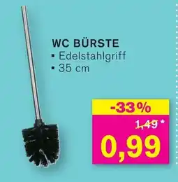 KODi WC BÜRSTE Angebot