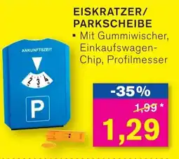 KODi EISKRATZER/ PARKSCHEIBE Angebot