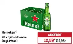 METRO Heineken Angebot