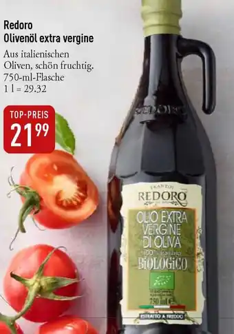 Galeria Markthalle Redoro Olivenöl extra vergine Angebot