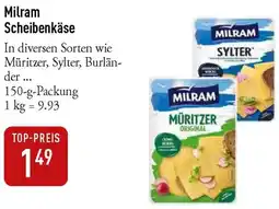 Galeria Markthalle Milram Scheibenkäse Angebot