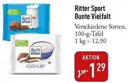 Galeria Markthalle Ritter Sport Bunte Vielfalt Angebot