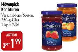 Galeria Markthalle Mövenpick Konfitüren Angebot