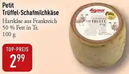 Galeria Markthalle Petit Trüffel-Schafmilchkäse Angebot