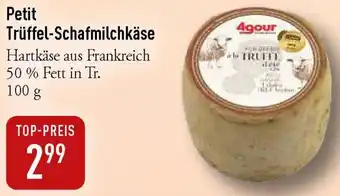 Galeria Markthalle Petit Trüffel-Schafmilchkäse Angebot