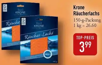 Galeria Markthalle Krone Räucherlachs Angebot