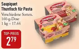 Galeria Markthalle Saupiquet Thunfisch für Pasta Angebot