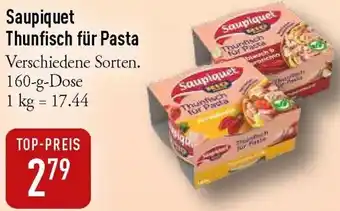 Galeria Markthalle Saupiquet Thunfisch für Pasta Angebot