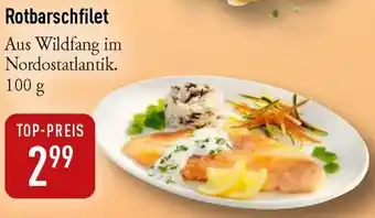 Galeria Markthalle Rotbarschfilet Angebot