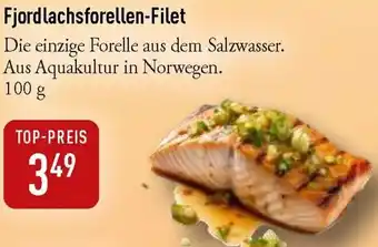 Galeria Markthalle Fjordlachsforellen-Filet Angebot