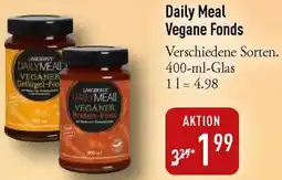 Galeria Markthalle Daily Meal Vegane Fonds Angebot