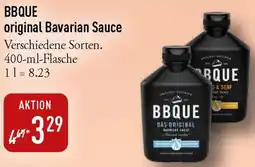 Galeria Markthalle BBQUE original Bavarian Sauce Angebot