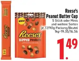 Edeka Reese's Peanut Butter Cup Angebot