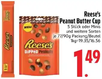 Edeka Reese's Peanut Butter Cup Angebot