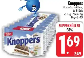 Edeka Knoppers Angebot