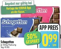 Edeka Schogetten Angebot