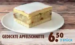 Edeka Gedeckte apfelschnitte Angebot