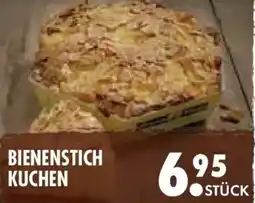 Edeka Bienenstich kuchen Angebot