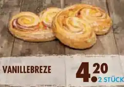 Edeka Vanillebreze Angebot