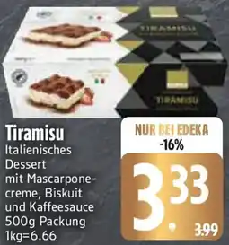 Edeka Edeka Genussmomente Tiramisu Angebot